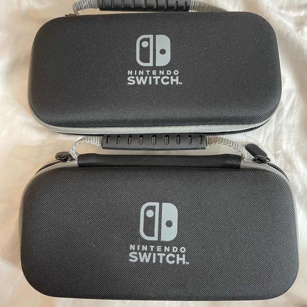 Nintendo switch lite travel case